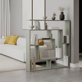 Hanah Home Labirent - Verde Ceniza